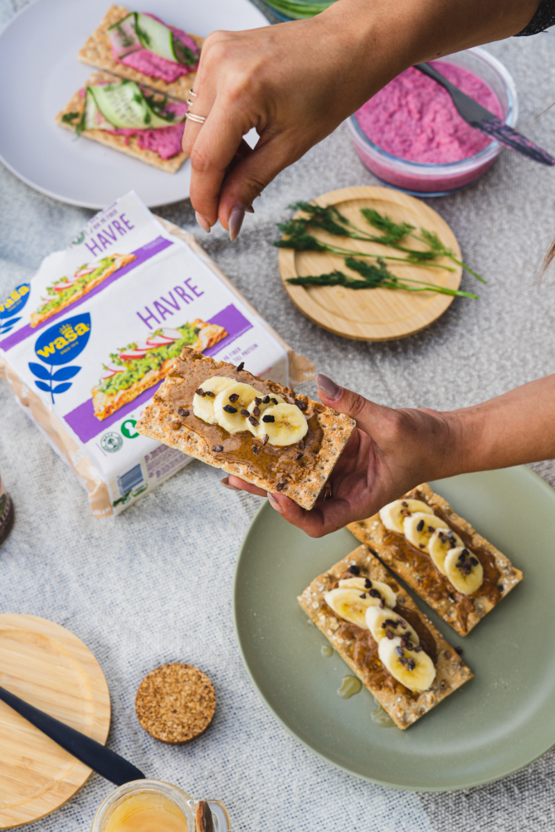 Prepackaged Healthy Snacks for Kids - Snappy Snacking