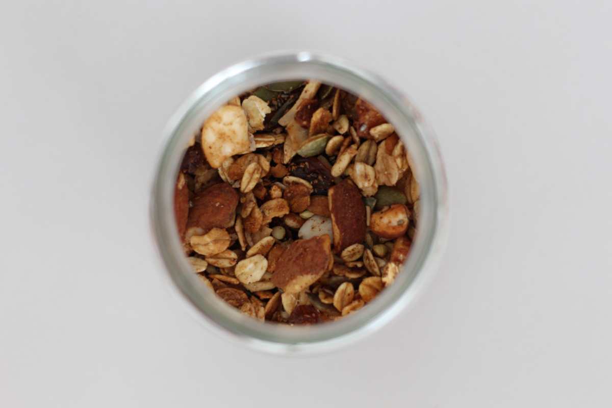 Easy Breastfeeding Snacks Easy Breastfeeding Snacks